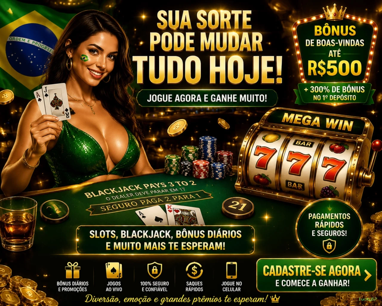 Download app lucky57 Android iOS