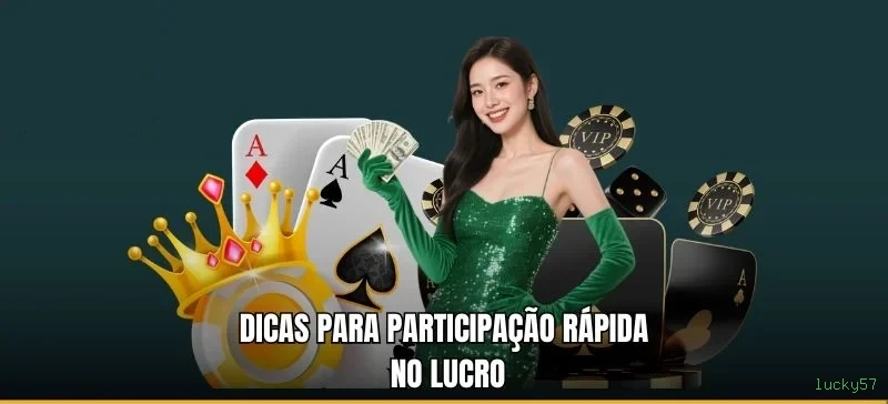 Conta lucky57 sincronizada site e app