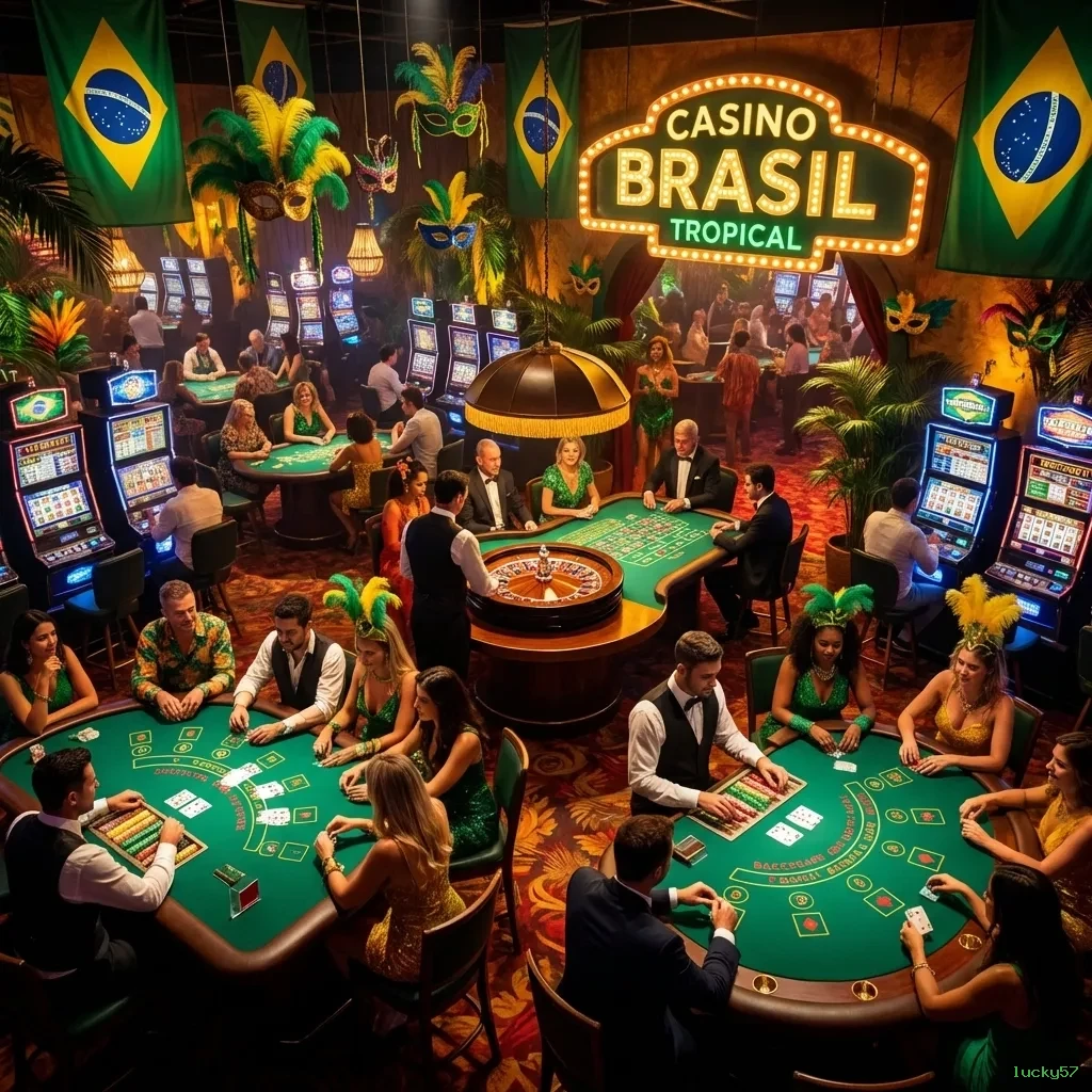 Central de dúvidas rápidas sobre o app lucky57