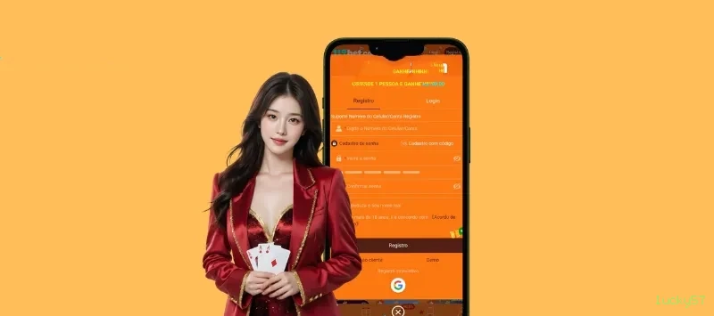 Checklist para avaliar a plataforma lucky57