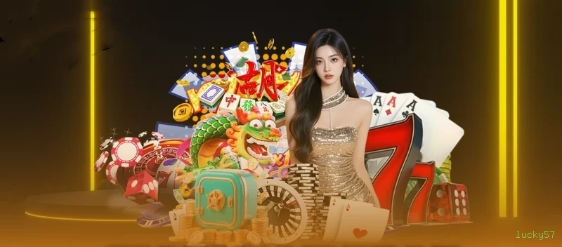 Slots lucky57 - Sweet Bonanza e caça-níqueis populares
